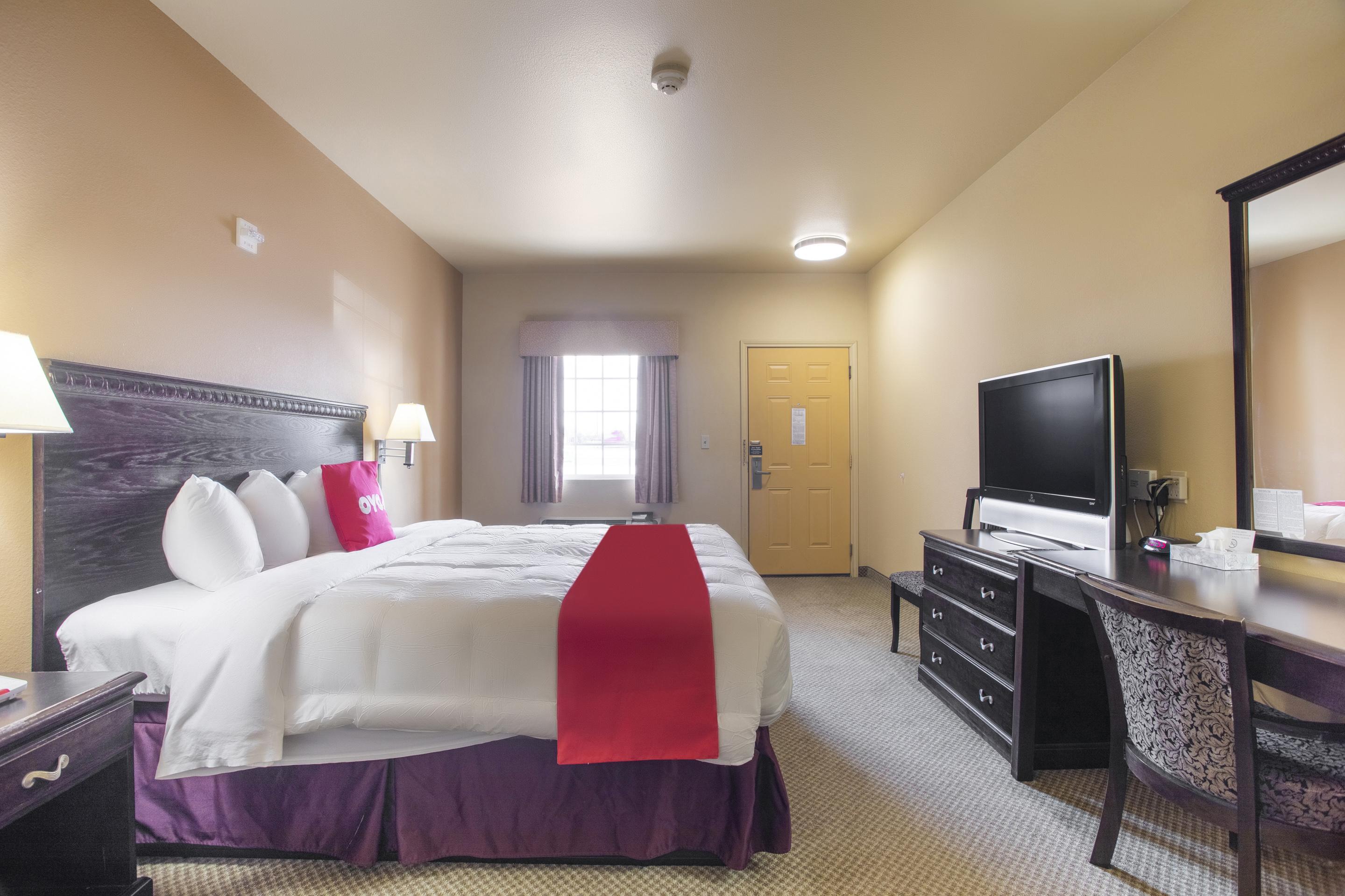 Oyo Hotel Valley View Tx, I-35 Exterior foto