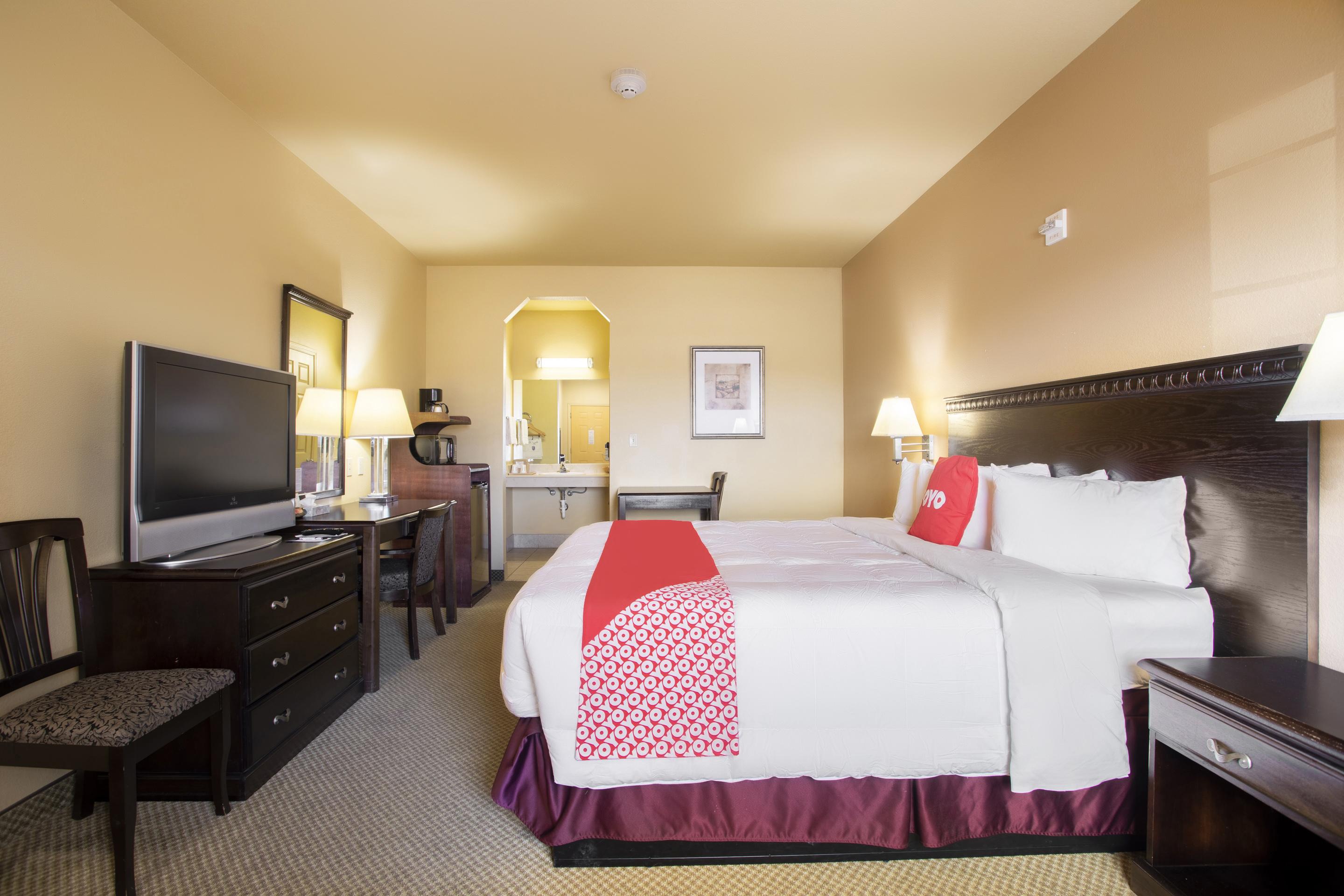 Oyo Hotel Valley View Tx, I-35 Exterior foto
