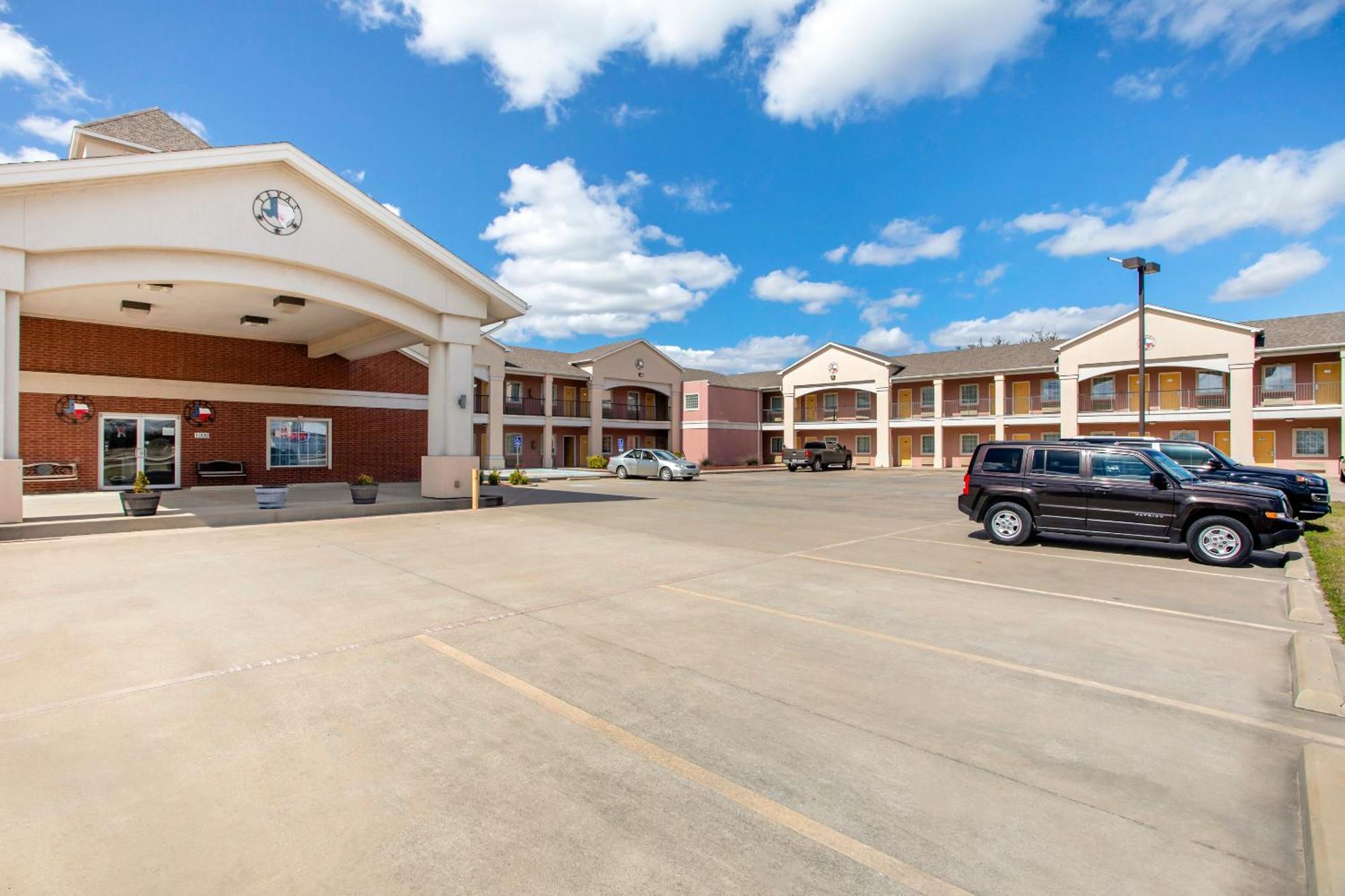 Oyo Hotel Valley View Tx, I-35 Exterior foto