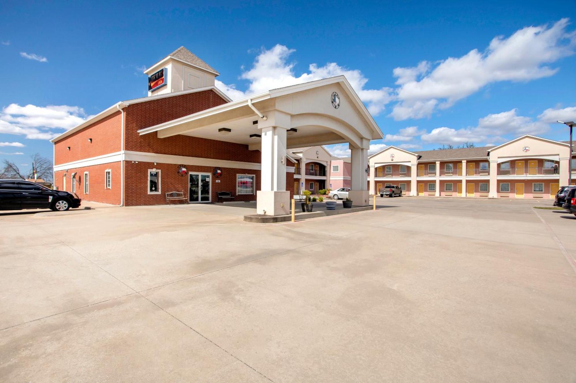 Oyo Hotel Valley View Tx, I-35 Exterior foto