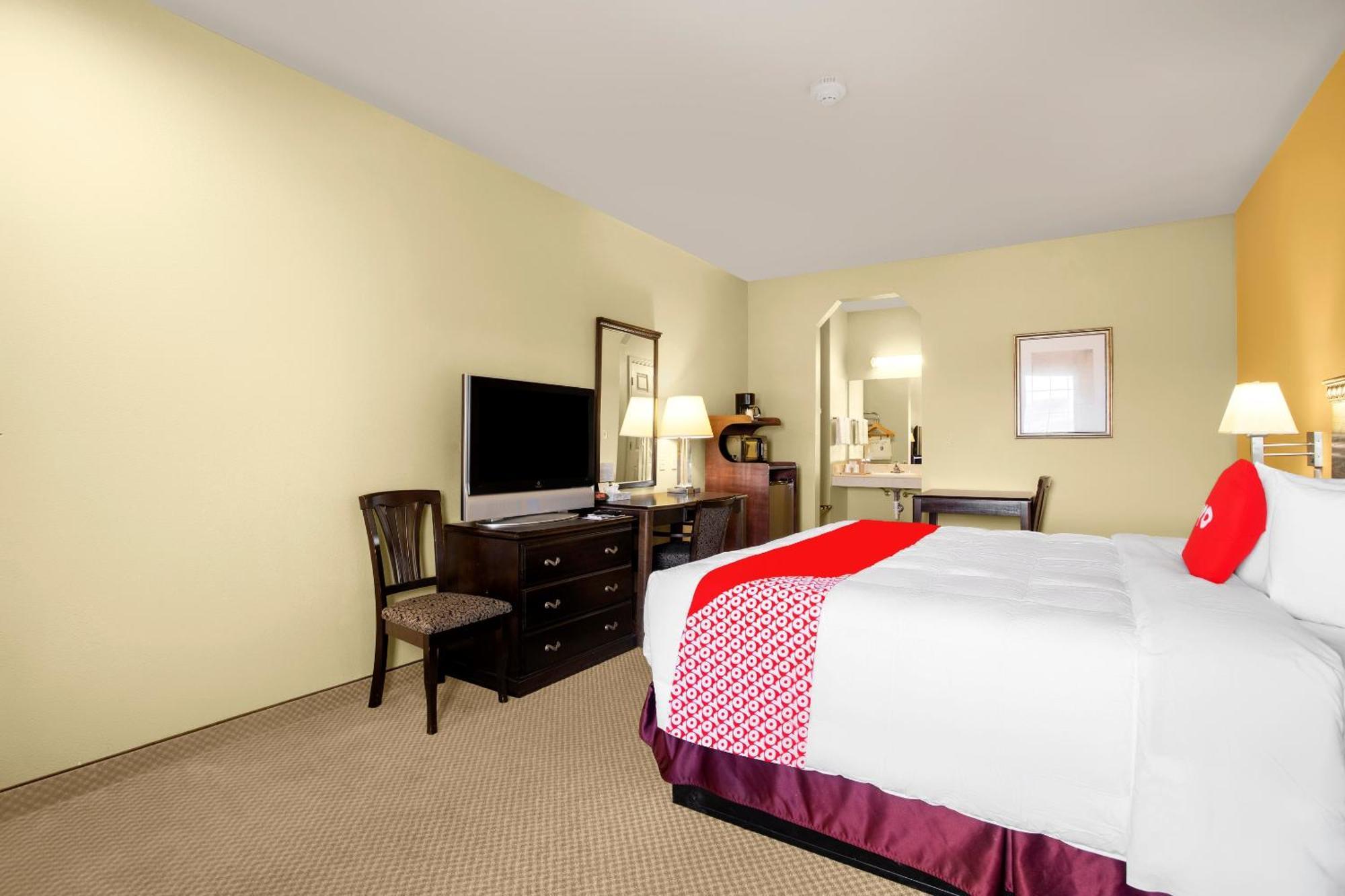 Oyo Hotel Valley View Tx, I-35 Exterior foto