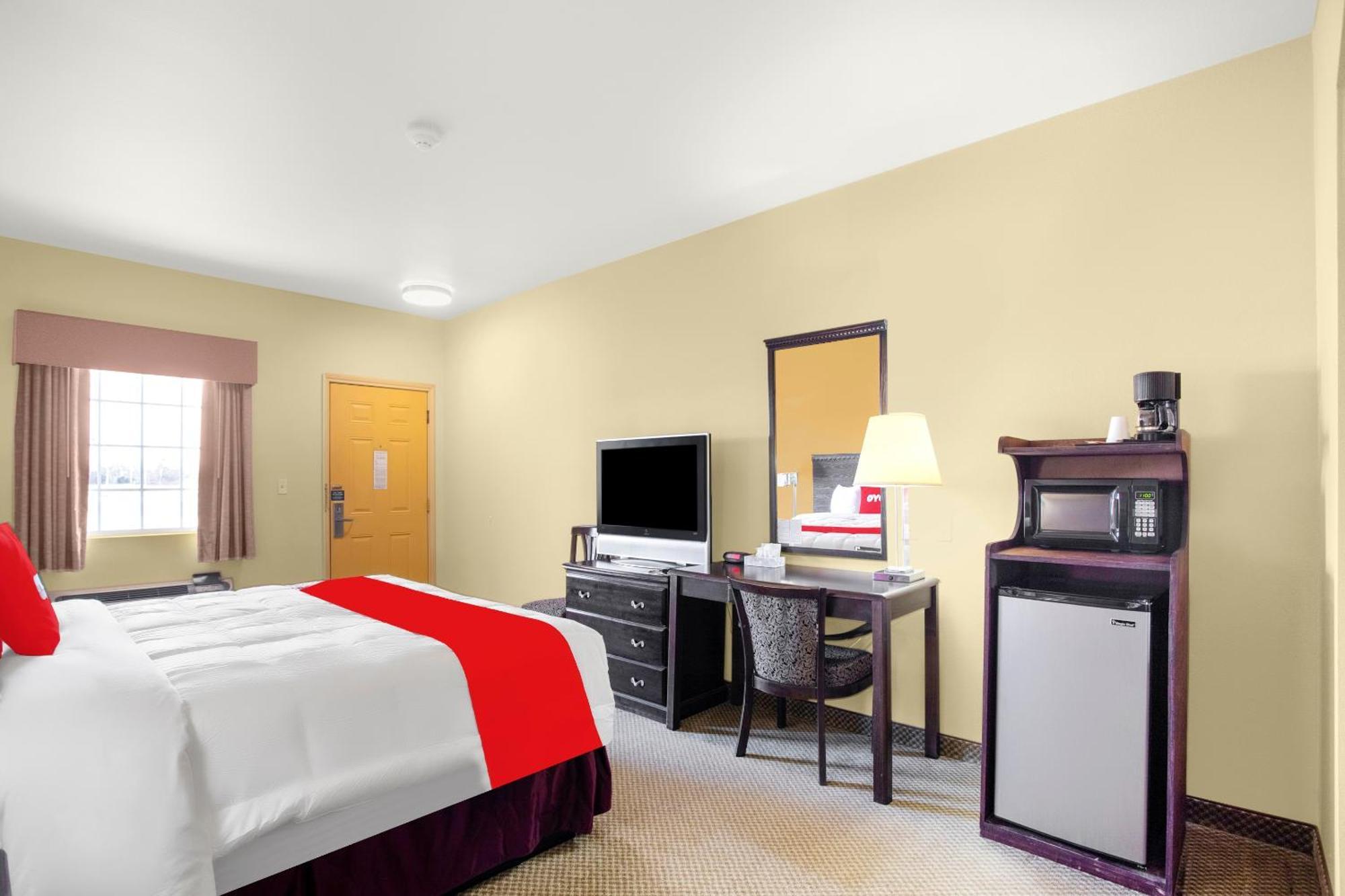 Oyo Hotel Valley View Tx, I-35 Exterior foto