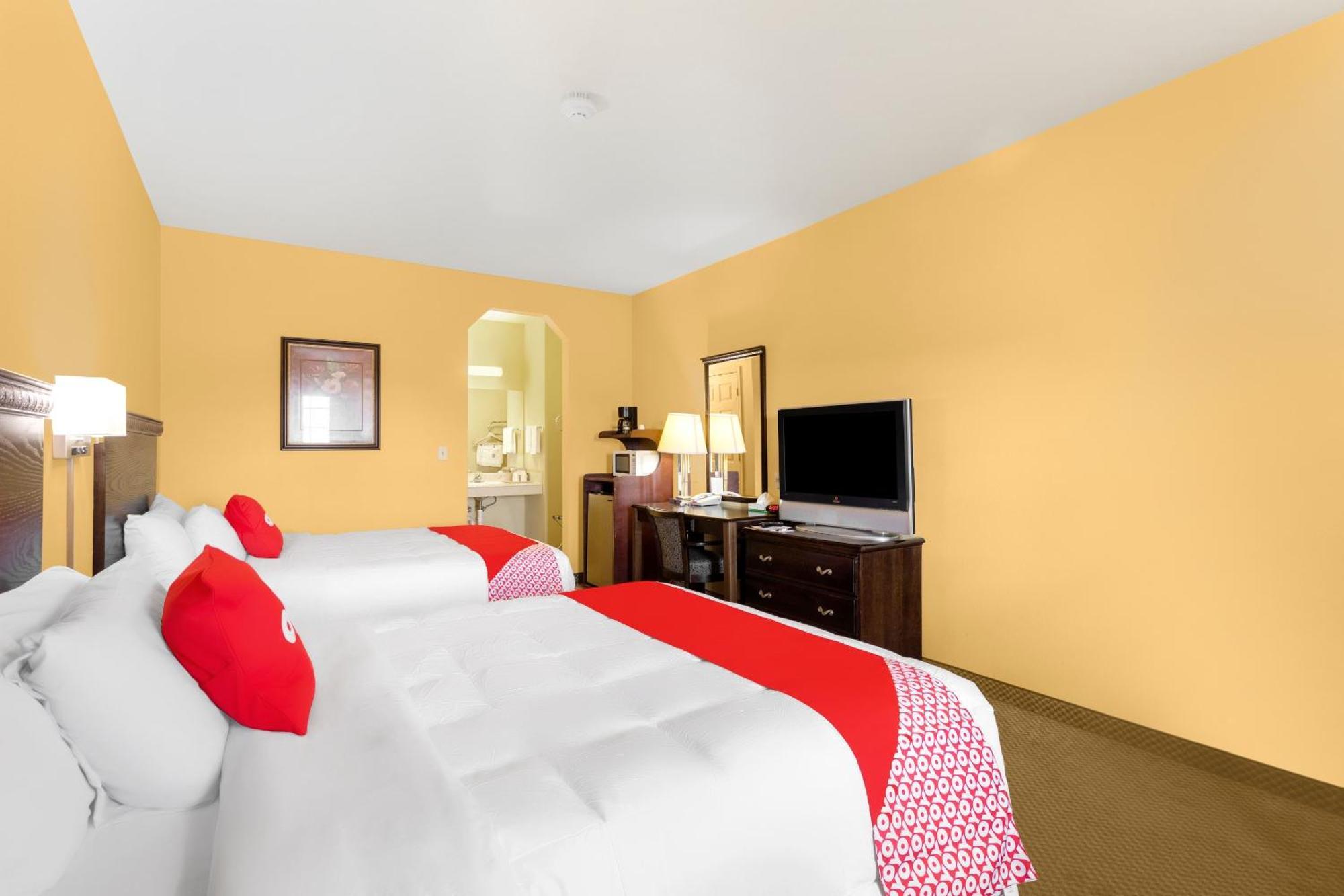 Oyo Hotel Valley View Tx, I-35 Exterior foto