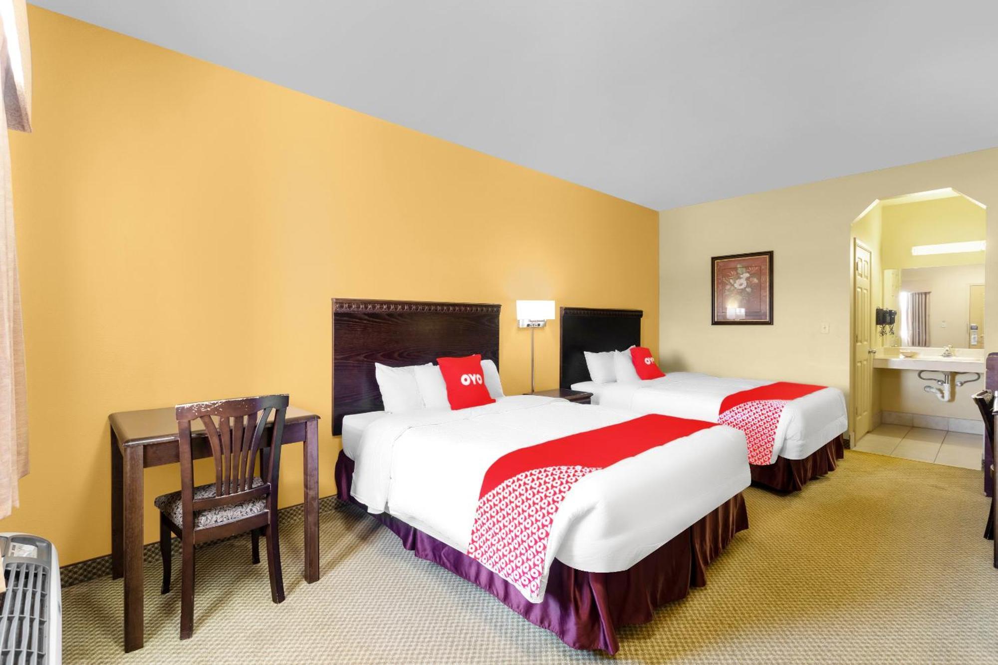 Oyo Hotel Valley View Tx, I-35 Exterior foto