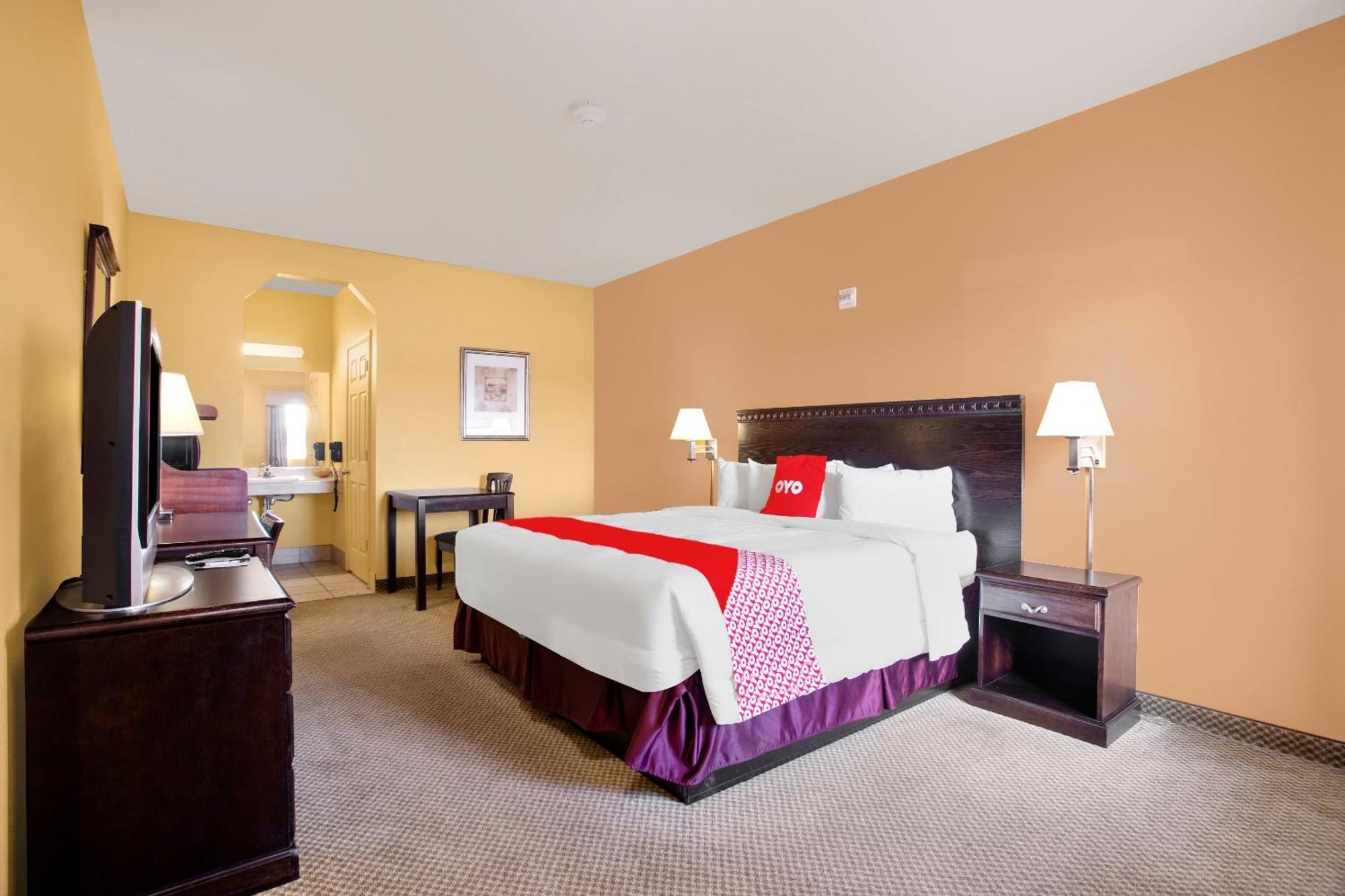 Oyo Hotel Valley View Tx, I-35 Exterior foto