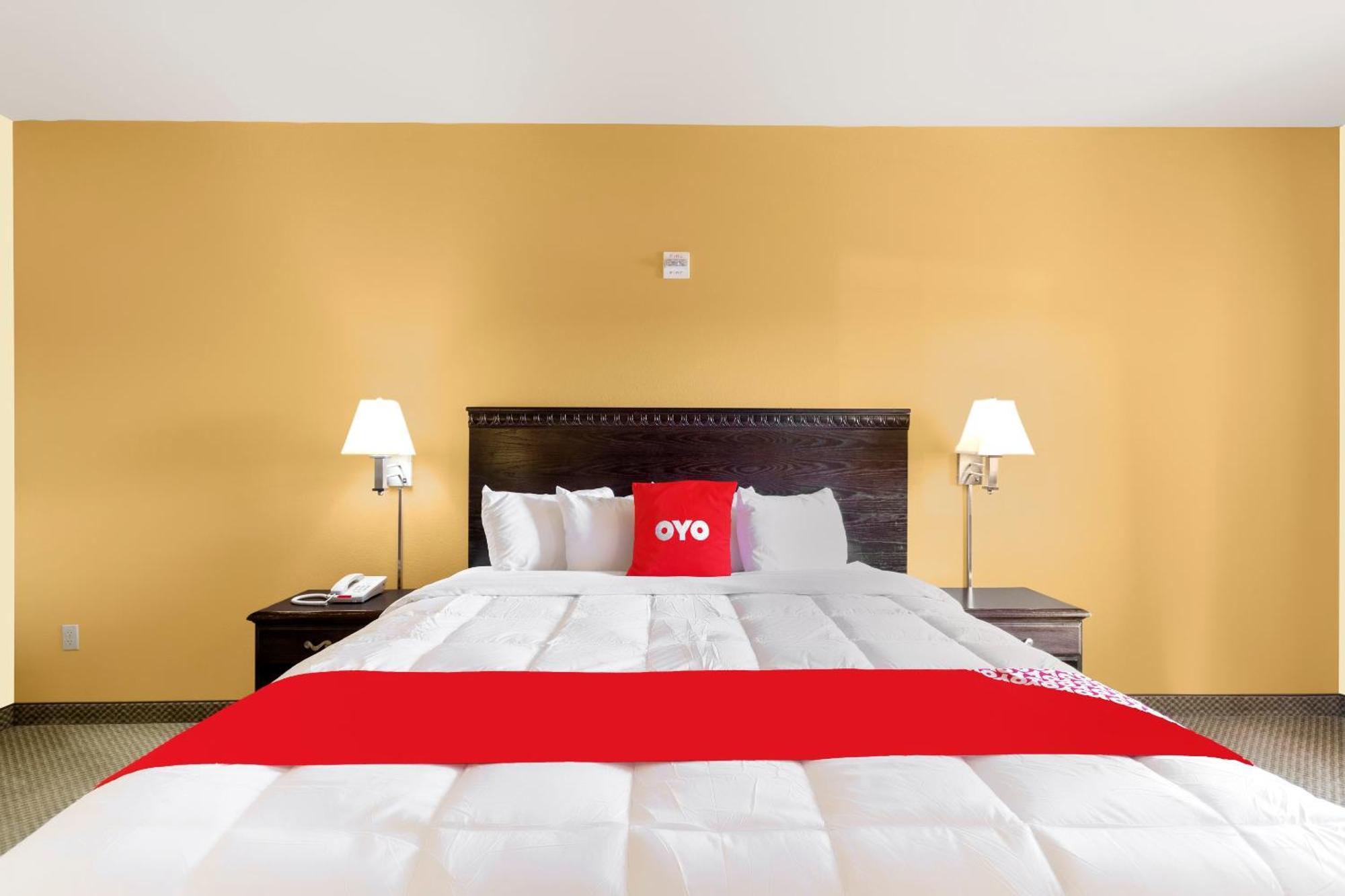 Oyo Hotel Valley View Tx, I-35 Exterior foto